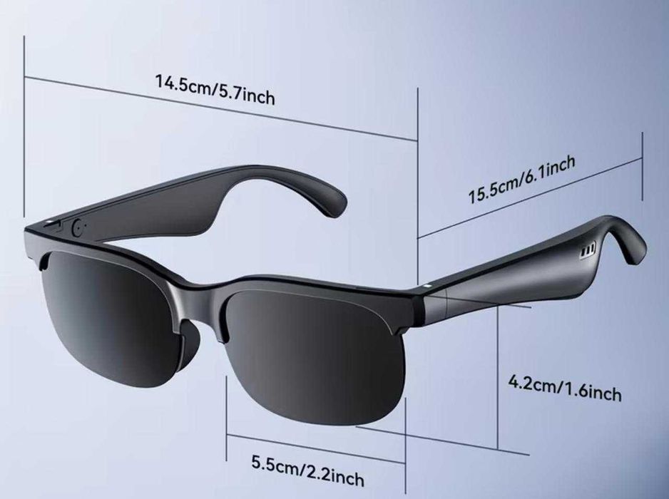 Продам умные очки.