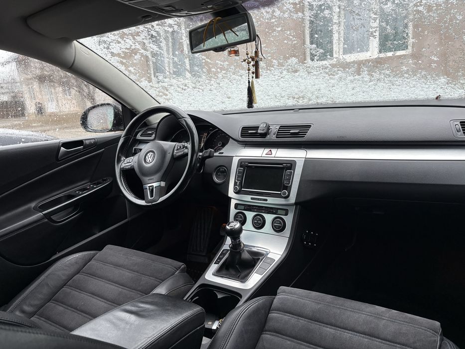 Se vinde volkswagen passat b6 r-line 2.0 tdi E5 4 motion