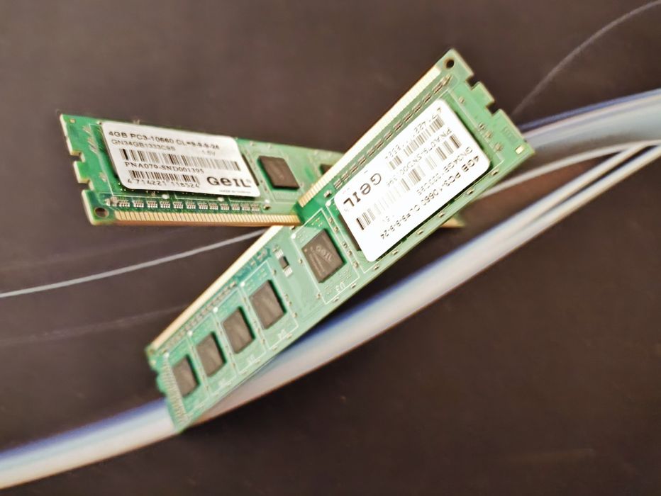 Оперативная память DDR3 4GB 1333