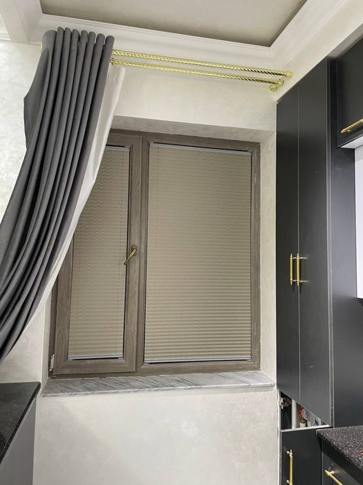 Jalyuzi uyingizni 100% quyosh nurlaridan himoya qladi full moon