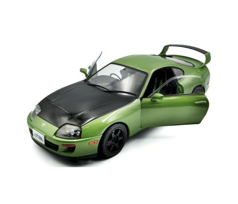 TOYOTA SUPRA MK4 (A80) machetă auto scara 1:18(25cm) SOLIDO