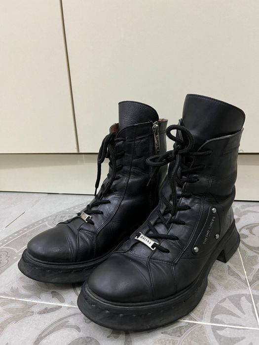 Сапоги женские б/у