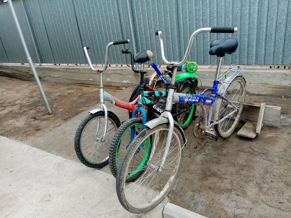 Продаётся велосипеды