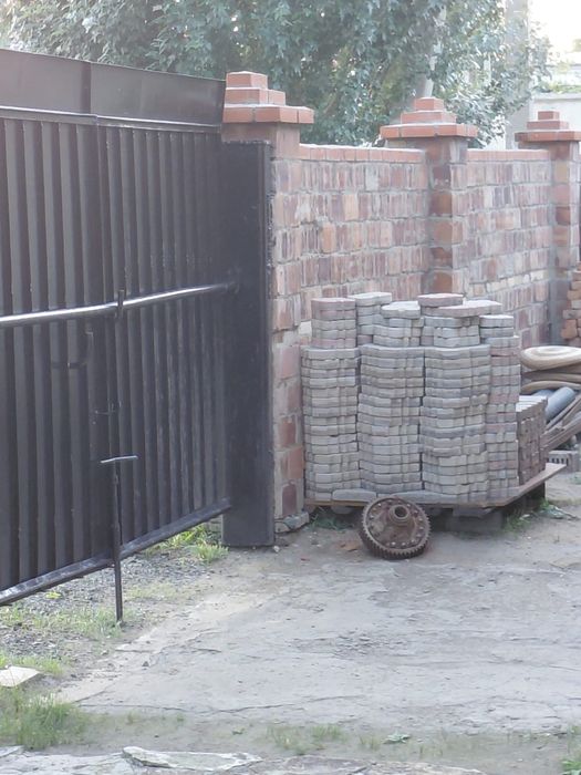 Продам брусчатку