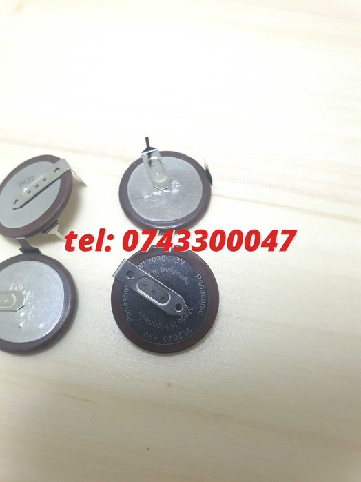 Baterie Cheie Bmw Panasonic Ml Vl2020