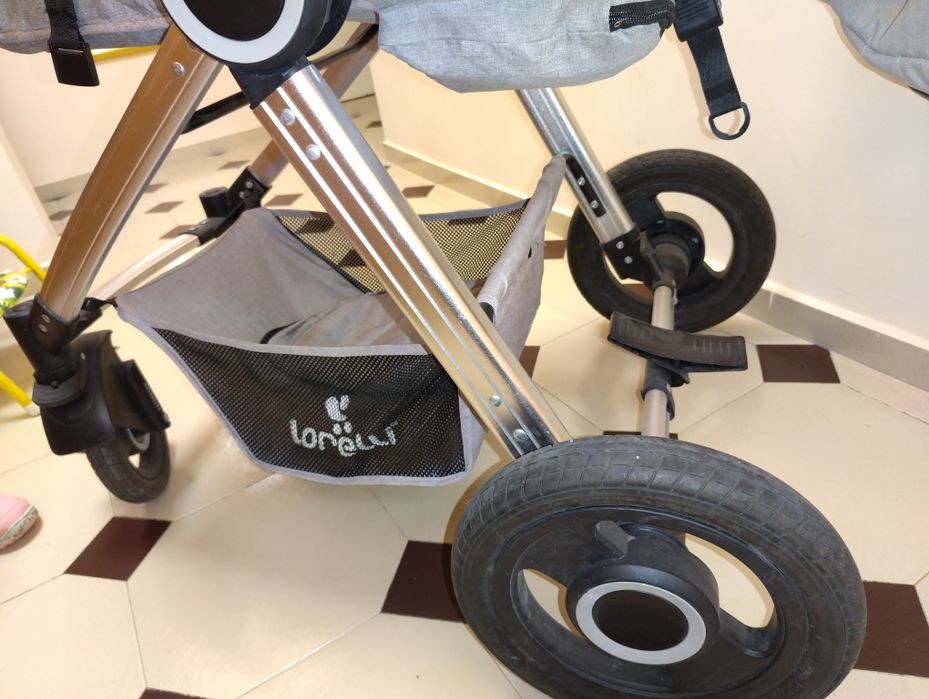 Все сезонна бебешка количка LORELLI PREMIUM ALEXA бебешка количка 2в1