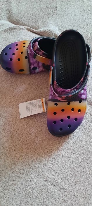 Papuci Crocs originali