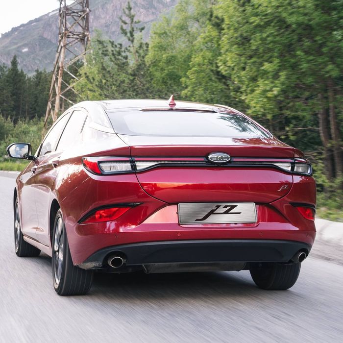 ‼️‼️‼️JAC J7 рассрочка ‼️‼️‼️