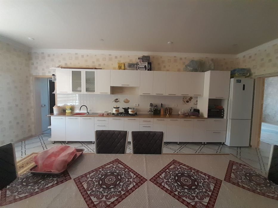 Жаңа үлкен  жер үй!