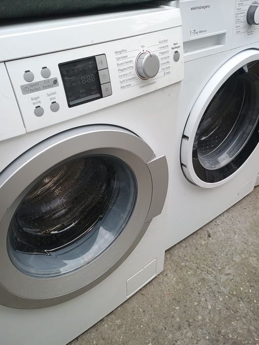 Mașină de spălat Whirpool Bosch 16044W