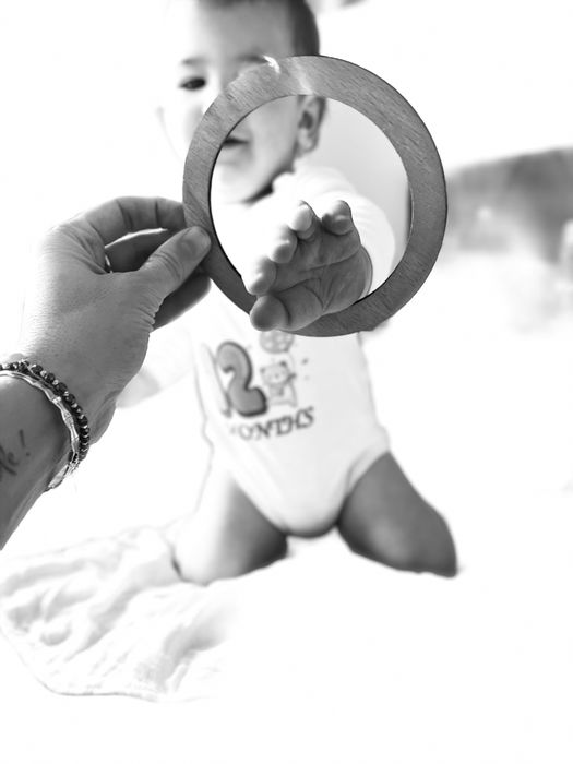 Set 12 body pt poze bebe lunar- cadou paturica pt poze