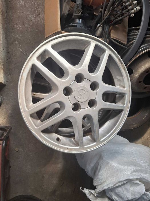 Оригинални 16” джанти Opel 5x110 – комплект