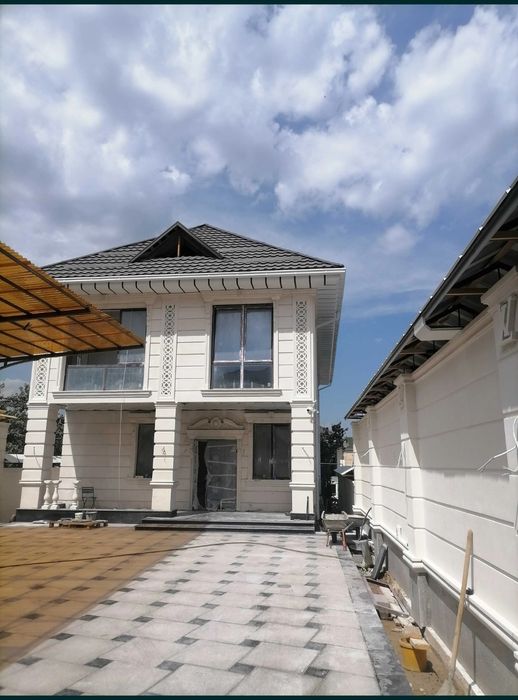 Криша Карниз Тунукафон