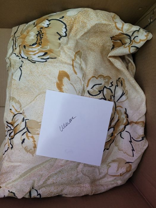 Обрезки тканей СССР