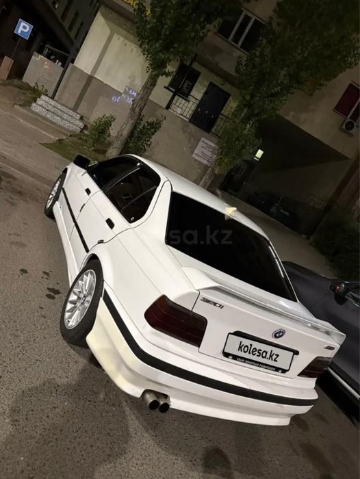 Продам е36 Рейсталинг