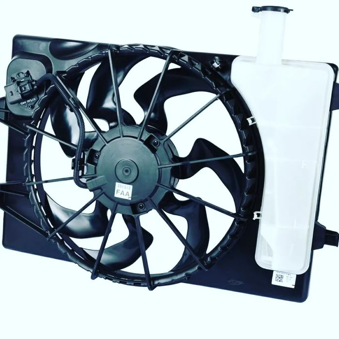 Диффузор вентилятор HYUNDAI/KIA