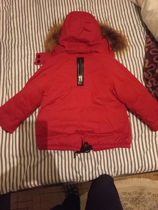 Детский зимний аляска