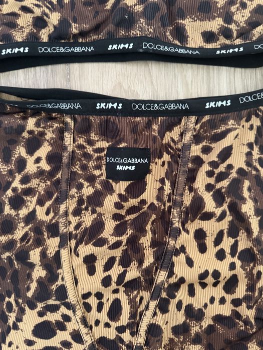 Комплект Dolce &Gabbana xSkims