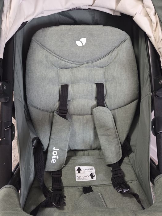 Carucior Multifunctional Joie Litetrax 4 DLX Laurel