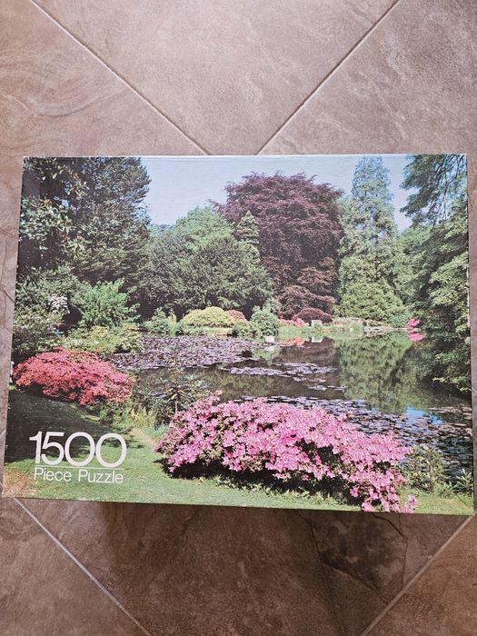 Стари и нови пъзели от Англия