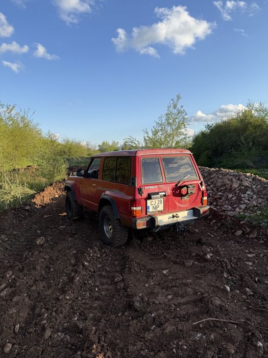 Nissan patrol y60 scurt stare perfecta