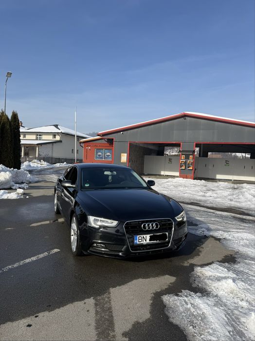 Vand audi a5 2013