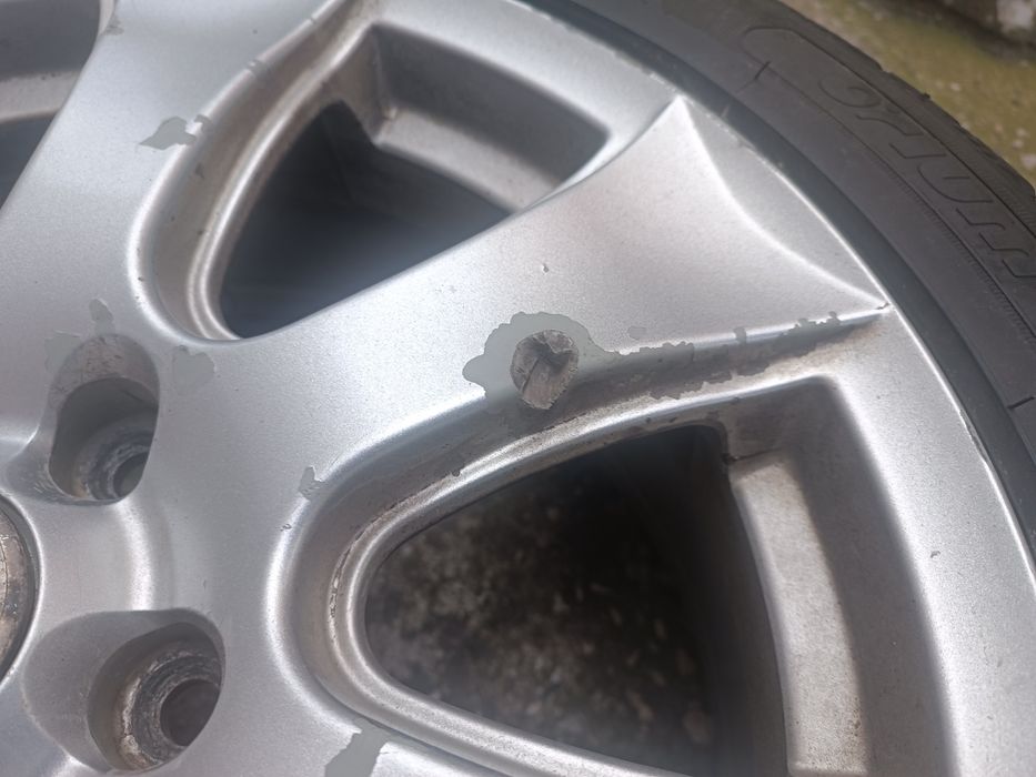 Алуминиеви джанти 5х112 VW AUDI