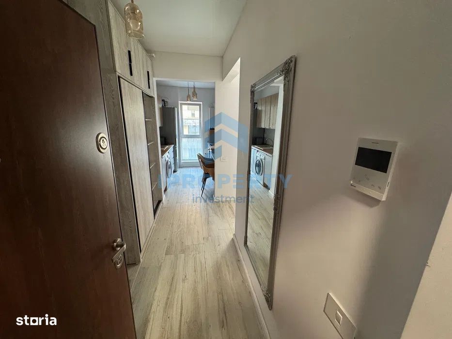 Ambiance Residence | 2 Camere | Parcare | Terasa 10 MP |