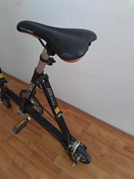 Bicicleta pliabila Handybike