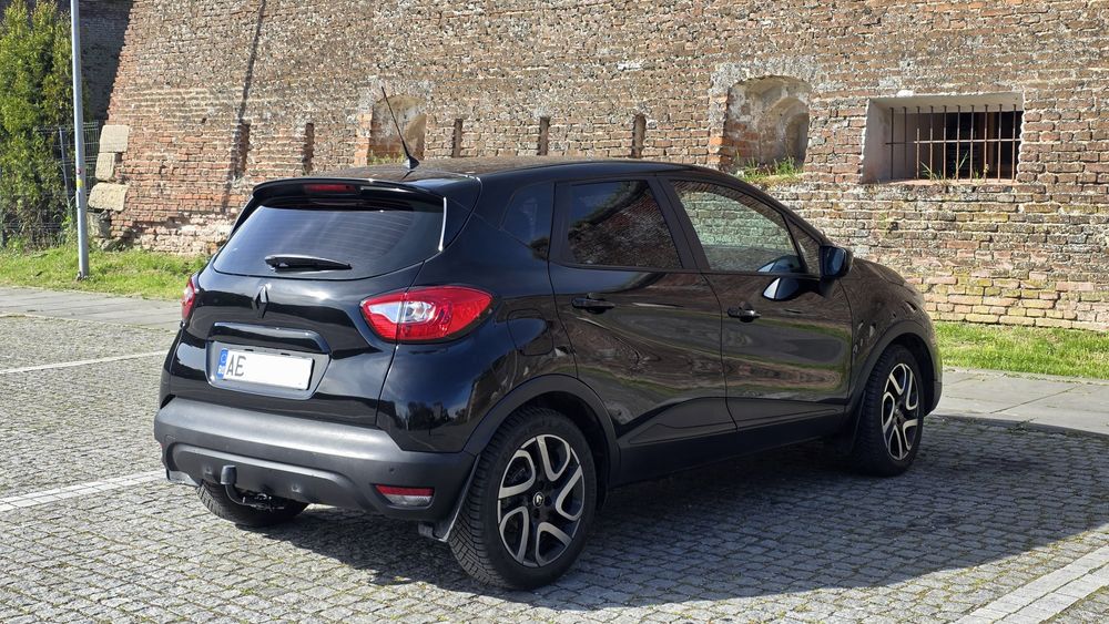 Renault Captur 1.5 dCi !! NAVI, LED, 163.000KM  !! Distributie-Ambreaj NOU