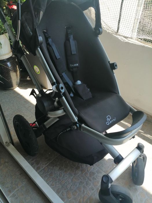 Детска и бебешка количка Quinny buzz