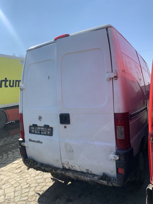 Piese fiat ducato motor 2.8 93kw 126 cp 8140 43 S