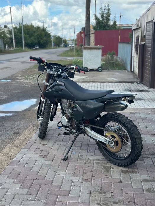 Эндуро 250сс 2025