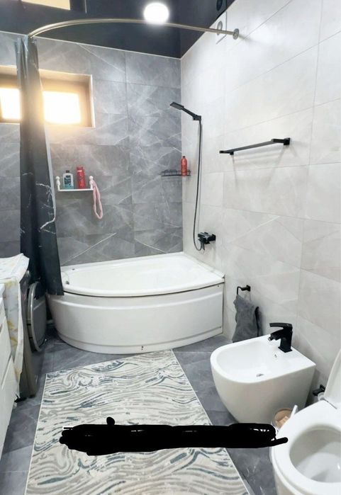 Сергели метро яқинида 2 хонали квартира ижарага берилади