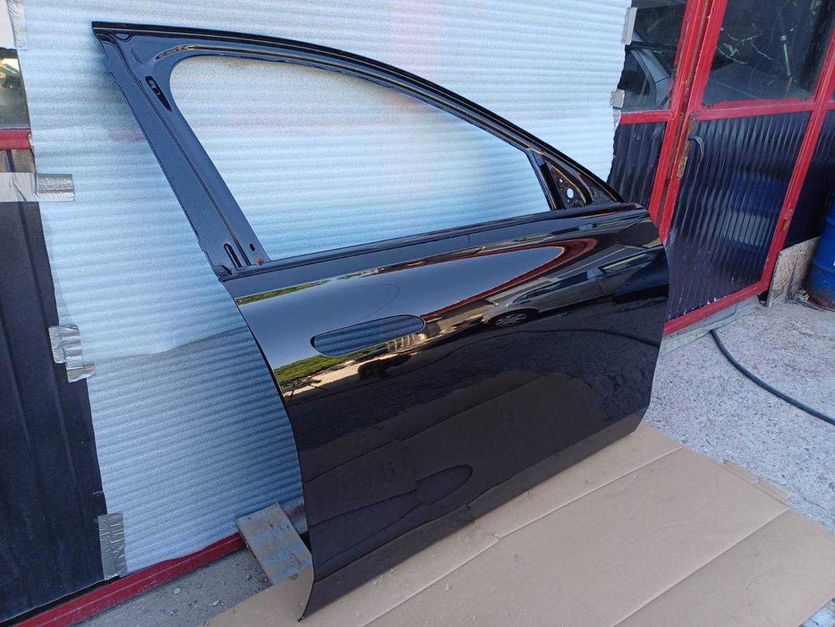 врата предна дясна Mercedes W223 S klass 2019-2025 г. #1009V