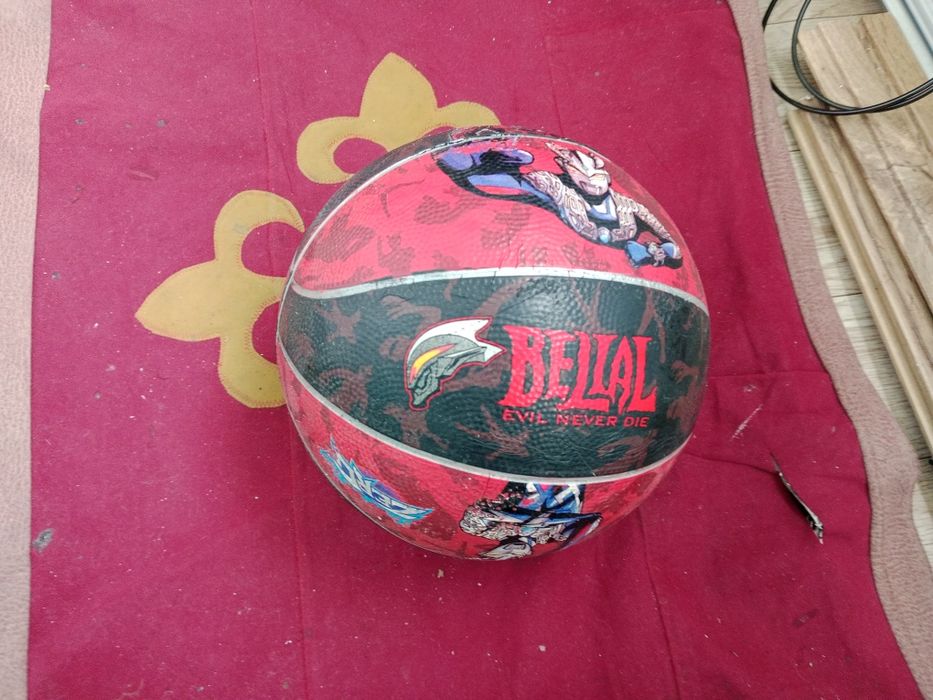 Мяч баскетбольный