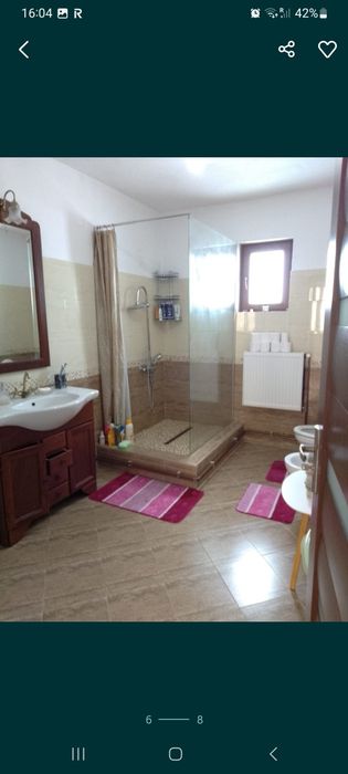 Închiriez casă +hală curte 2200mp in Balș ( Vârtina)