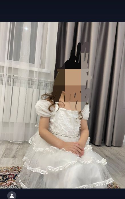 Платье 5000 тенге