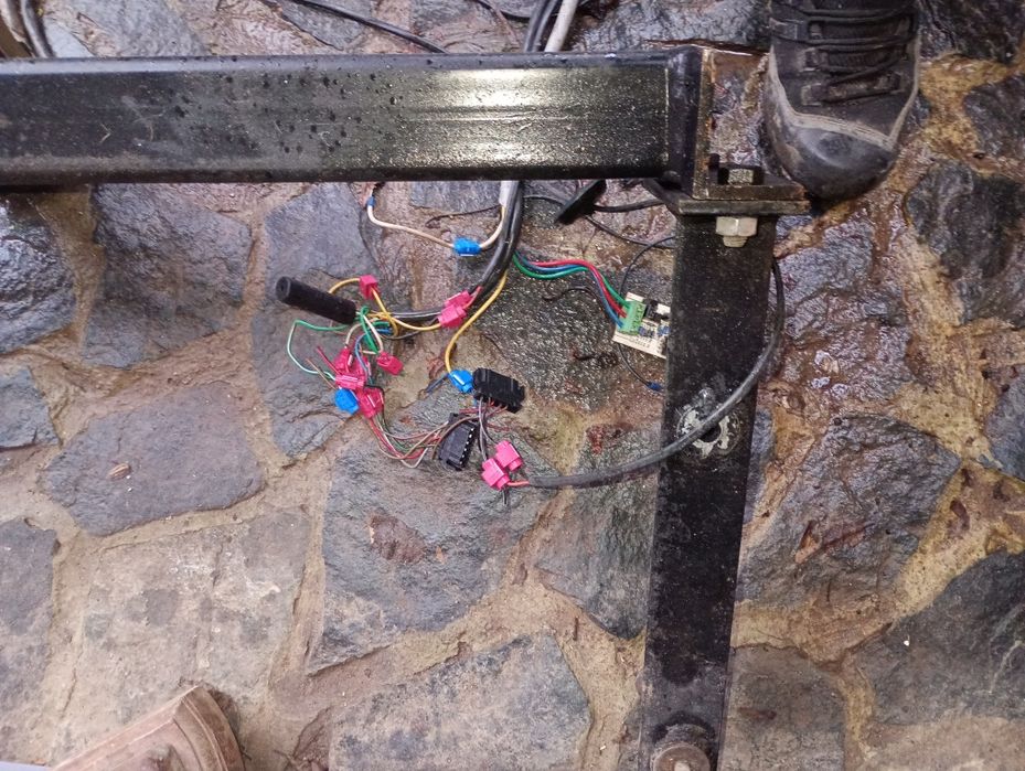 Теглич за VW Passat, audi