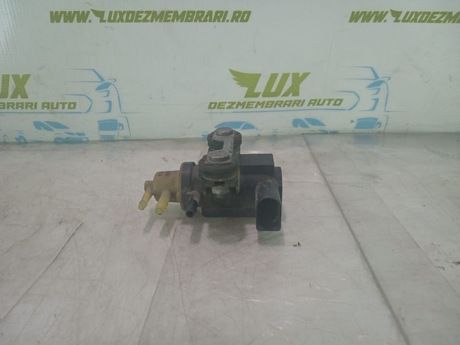 Electrovalva vacuum 1K0906627A Audi A3 8P/8PA [2th facelift] [2008 -