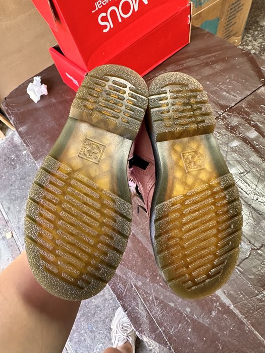 Детски Боти Dr. Marten