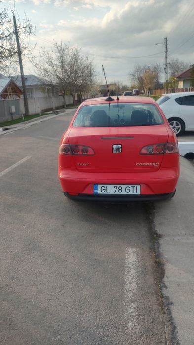 SEAT Cordoba 2004 — imagine 3