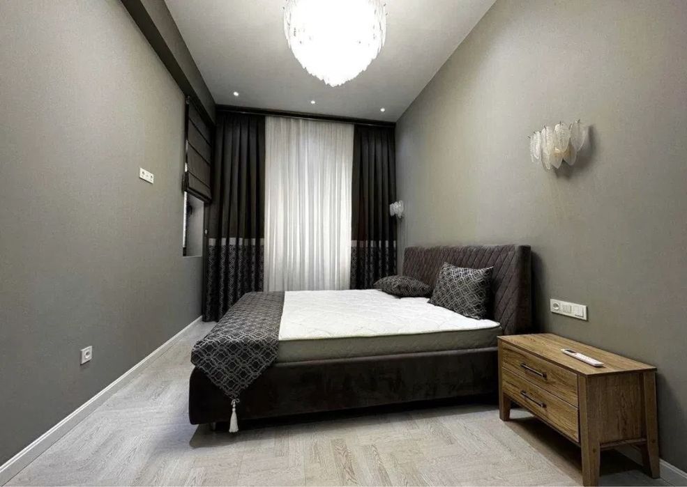 Ташкент Сити-Gardens! Сдается новая 4-х комнатная квартира в центре!