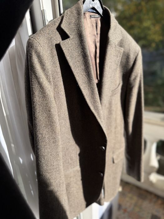 Пиджак Massimo Dutti