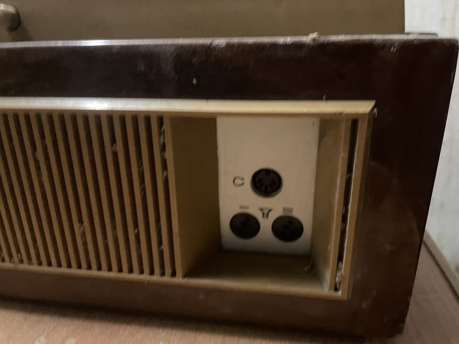 Магнитофон Юпитер