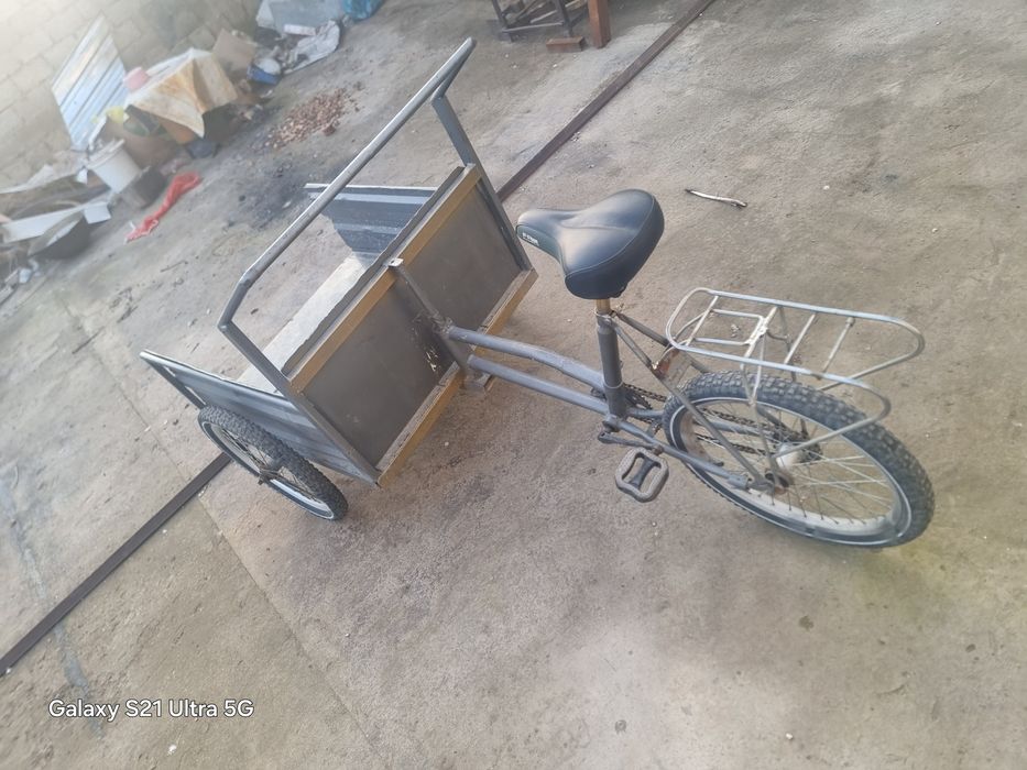 Велосипед сотилади