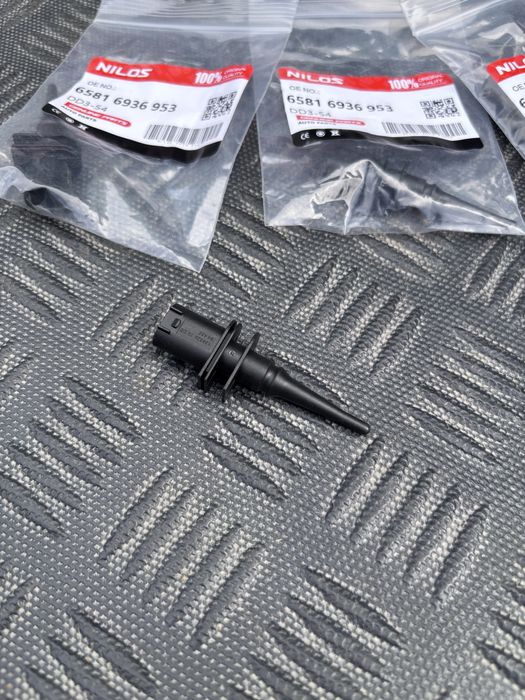 датчик наружней температуры  на бмв