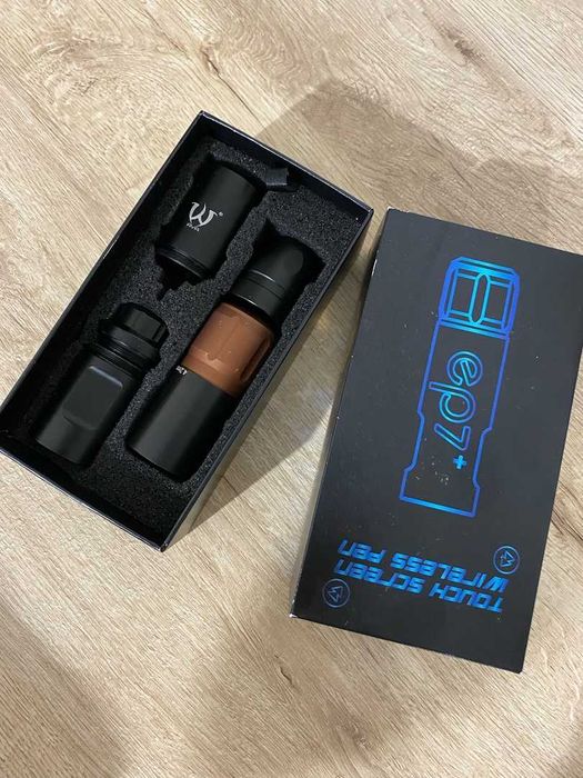 Продается тату машинка