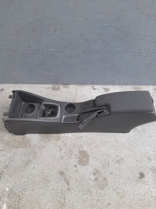 Cotiera Consola Centrală Tunel Suport Băuturi Renault Megane 3 Fluence