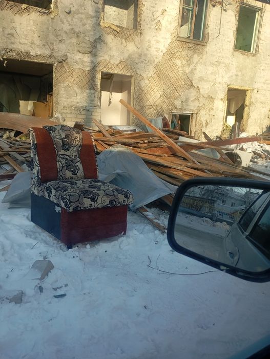 Дрова даром приезжайте набирайте